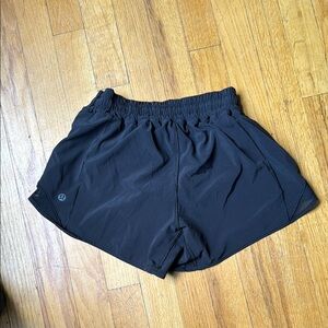 Lululemon athletica Black Women's Shorts